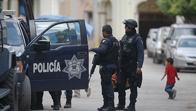В Мексике задержали одного из самых разыскиваемых бандитов