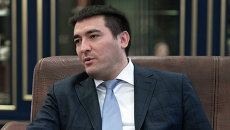 Интервью первого вице-премьера Крыма Р. Темиргалиева Интервью первого вице-премьера Крыма Р. Темиргалиева