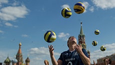 Спортивный форум на Красной площади Спортивный форум на Красной площади