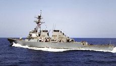 Эсминец ВМС США Donald Cook Эсминец ВМС США Donald Cook