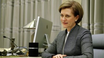 Главой Совета главных государственных санврачей ЕАЭС стала Анна Попова