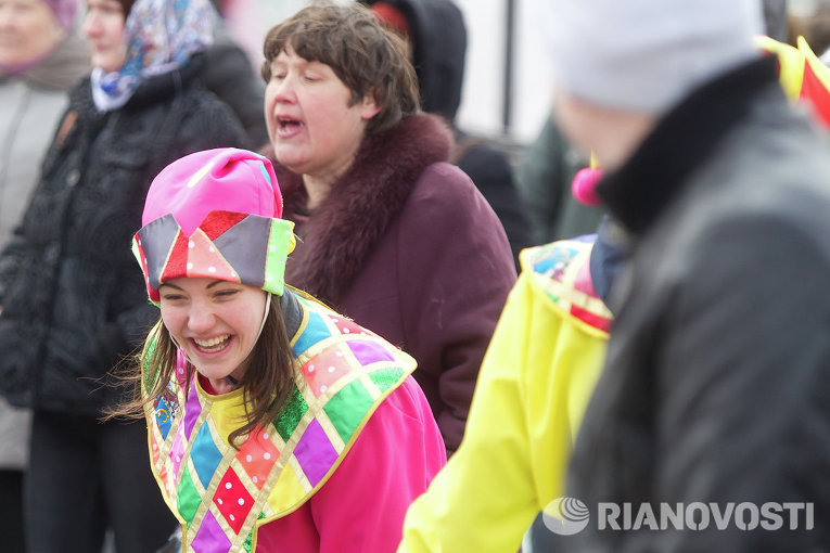 Копейка рубль бережет: в Томске прошла Финансовая масленица Копейка рубль бережет: в Томске прошла Финансовая масленица