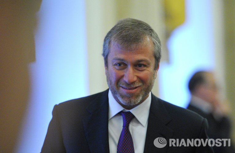 Предприниматель Роман Абрамович Предприниматель Роман Абрамович