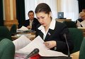 Ба, знакомые все лица: депутаты облдумы в объективах фотокамер Ба, знакомые все лица: депутаты облдумы в объективах фотокамер