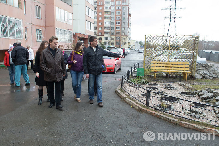 Общегородской субботник в Томске 26 апреля Общегородской субботник в Томске 26 апреля