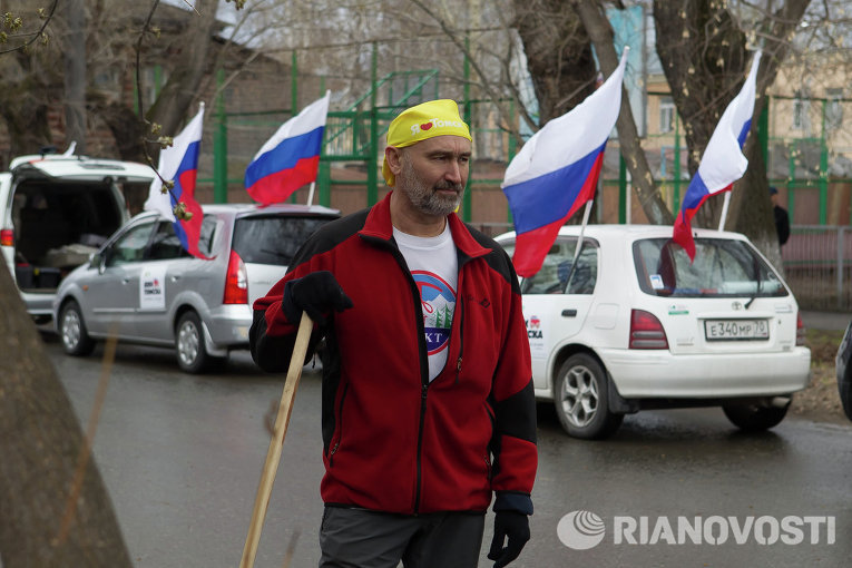 Общегородской субботник в Томске 26 апреля Общегородской субботник в Томске 26 апреля