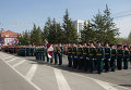 Парад Победы в Томске Парад Победы в Томске