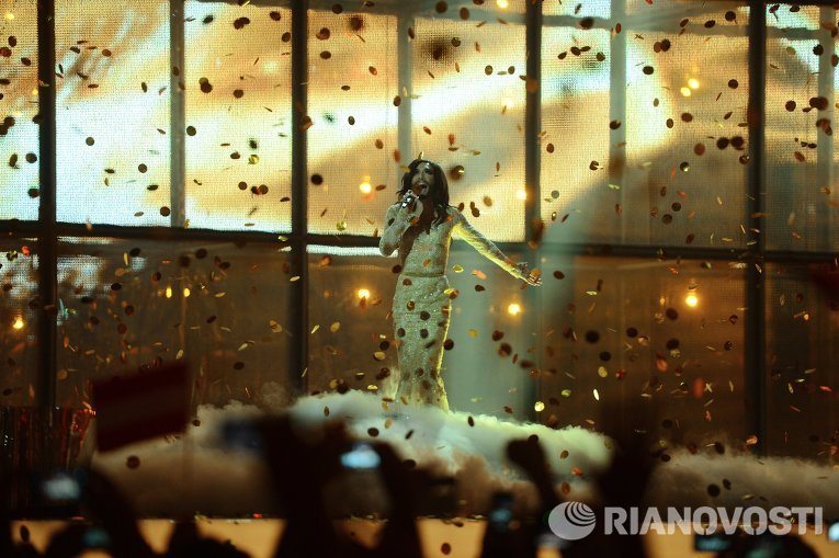 Финал международного конкурса песни Евровидение-2014 Финал международного конкурса песни Евровидение-2014
