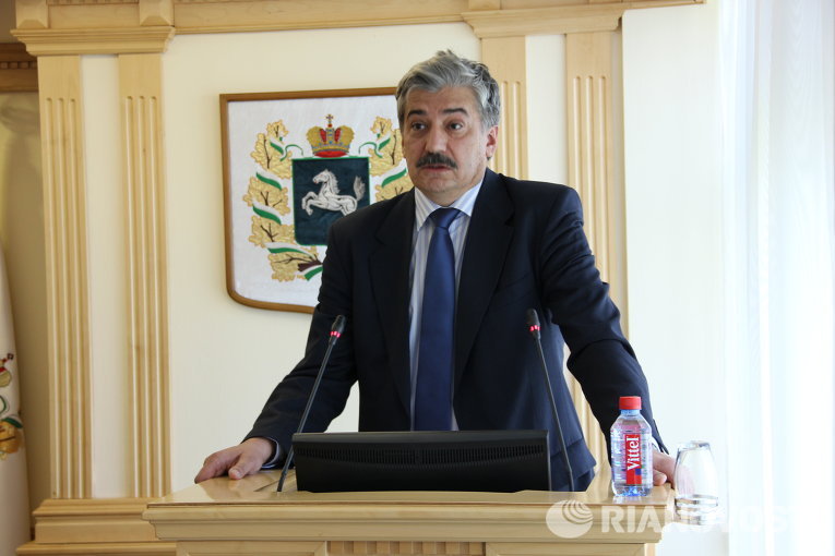 Кандидат в бизнес-омбудсмены Томской области, директор по развитию ОАО Манотомь Валерий Падерин Кандидат в бизнес-омбудсмены Томской области, директор по развитию ОАО Манотомь Валерий Падерин