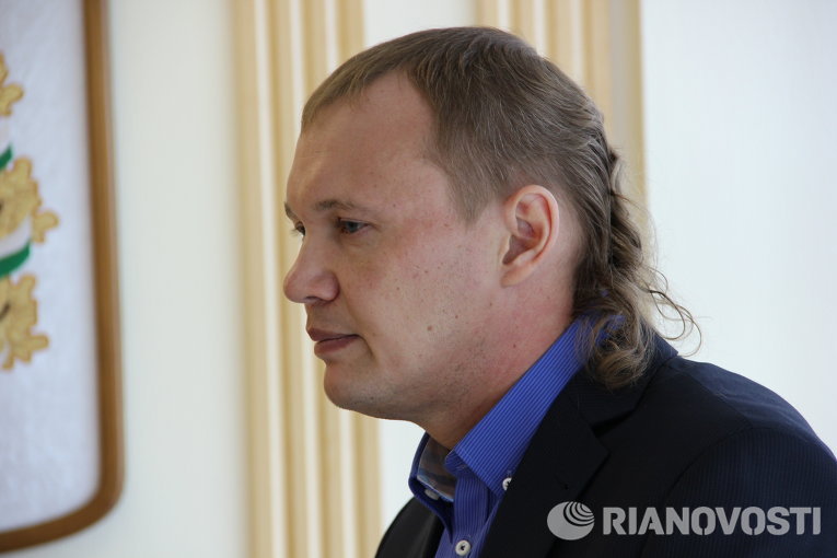 Кандидат в бизнес-омбудсмены Томской области, директор ООО Томская полиграфическая компания Александр Шалыгин Кандидат в бизнес-омбудсмены Томской области, директор ООО Томская полиграфическая компания Александр Шалыгин
