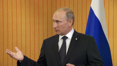 Нужно прекратить карательную операцию - Путин о событиях на Украине Нужно прекратить карательную операцию - Путин о событиях на Украине