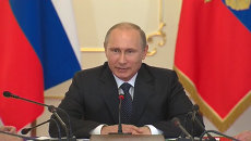 Наши предложения более чем партнерские - Путин о скидке на газ для Украины Наши предложения более чем партнерские - Путин о скидке на газ для Украины