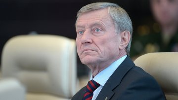 Генсек ОДКБ ответил на вопрос об угрозе НАТО строчкой из советской песни