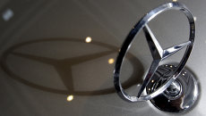 Эмблема Mercedes Benz Эмблема Mercedes Benz