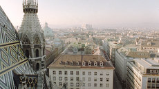 Вена, архивное фото Вена, архивное фото