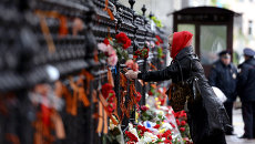 Акции памяти погибших в Одессе, архивное фото Акции памяти погибших в Одессе, архивное фото