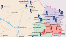 Гражданская война на Украине: расклад сил Гражданская война на Украине: расклад сил