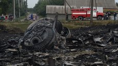Крушение малайзийского Boeing на Украине. Архивное фото Крушение малайзийского Boeing на Украине. Архивное фото