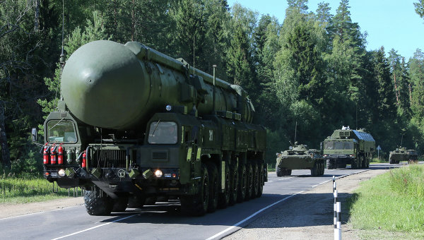 К бою готовы! Как тренируются Ракетные войска РФ К бою готовы! Как тренируются Ракетные войска РФ
