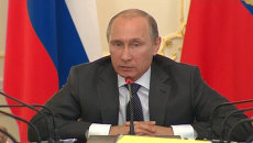 Все можем делать сами – Путин о производстве комплектующих ОПК в России Все можем делать сами – Путин о производстве комплектующих ОПК в России
