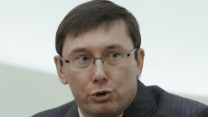 Юрий Луценко. Архивное фото Юрий Луценко. Архивное фото