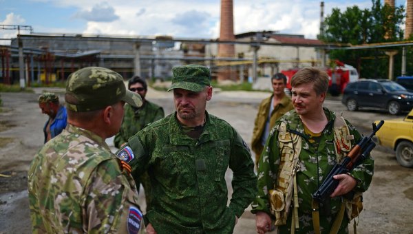 Димов сергей николаевич командир полка народного ополчения