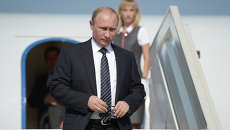Президент РФ Владимир Путин. Архивное фото Президент РФ Владимир Путин. Архивное фото