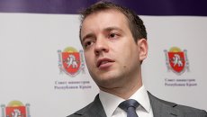 Министр связи и массовых коммуникаций РФ Николай Никифоров. Архивное фото Министр связи и массовых коммуникаций РФ Николай Никифоров. Архивное фото