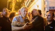 Штаб кандидата в президенты Абхазии Рауля Хаджимбы заявил о его победе Штаб кандидата в президенты Абхазии Рауля Хаджимбы заявил о его победе