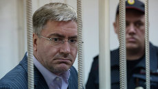 Рассмотрение ходатайства об аресте замглавы Ростуризма Дмитрия Амунца. Архивное фото Рассмотрение ходатайства об аресте замглавы Ростуризма Дмитрия Амунца. Архивное фото