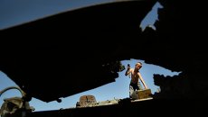 Ситуация в окрестностях Иловайска Ситуация в окрестностях Иловайска