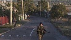 Ситуация ДНР. Архивное фото Ситуация ДНР. Архивное фото