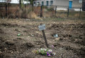 Братская могила возле села Нижняя Крынка Братская могила возле села Нижняя Крынка