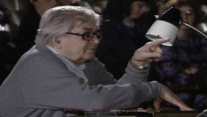 Театр на Таганке в жизни Юрия Любимова. К 97-летию Мастера Театр на Таганке в жизни Юрия Любимова. К 97-летию Мастера
