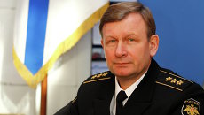 Главком ВМФ России адмирал Виктор Чирков Главком ВМФ России адмирал Виктор Чирков
