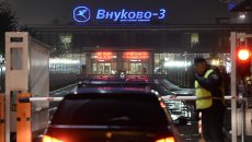 Крушение самолета во Внуково. Архивное фото Крушение самолета во Внуково. Архивное фото