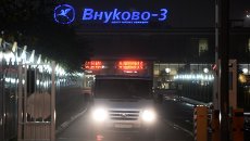 Крушение самолета во Внуково. Архивное фото Крушение самолета во Внуково. Архивное фото