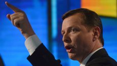 Лидер Радикальной партии Украины Олег Ляшко. Архивное фото Лидер Радикальной партии Украины Олег Ляшко. Архивное фото