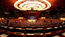 Парламентская ассамблея Совета Европы. Архивное фото Парламентская ассамблея Совета Европы. Архивное фото