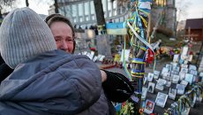 Мероприятия, приуроченные к годовщине начала событий на киевском Майдане Мероприятия, приуроченные к годовщине начала событий на киевском Майдане