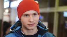 Российский конькобежец Павел Кулижников. Архивное фото Российский конькобежец Павел Кулижников. Архивное фото