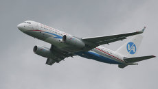 Ту-204-300 авиакомпании Владивосток Авиа. Архивное фото Ту-204-300 авиакомпании Владивосток Авиа. Архивное фото