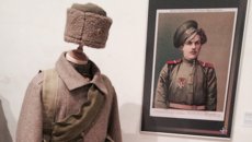 Выставка об участии России в ПМВ в Италии Выставка об участии России в ПМВ в Италии