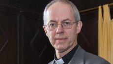 Архиепископ кентерберийский Джастин Уэлби Архиепископ кентерберийский Джастин Уэлби