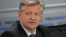 Замглавы Россотрудничества Александр Чесноков Замглавы Россотрудничества Александр Чесноков