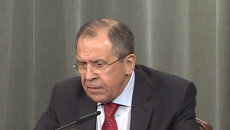 Лавров о гуманитарном центре в Нише и попытках давления ЕС на Белград Лавров о гуманитарном центре в Нише и попытках давления ЕС на Белград