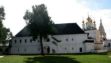 Рязанский Кремль. Архивное фото Рязанский Кремль. Архивное фото
