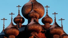 Вид на Покровскую Церковь Вид на Покровскую Церковь
