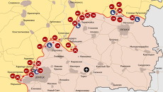 Боевые действия в Донбассе Боевые действия в Донбассе