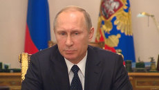 Ответственны те, кто отдает преступные приказы – Путин об обстрелах Донбасса Ответственны те, кто отдает преступные приказы – Путин об обстрелах Донбасса